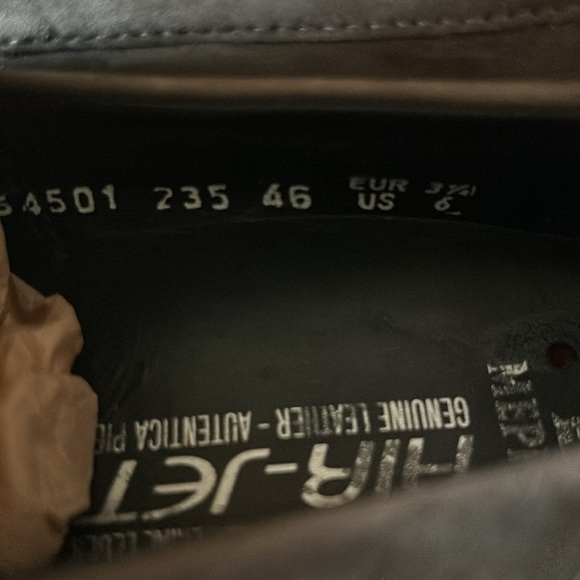 Almost new Mephisto Women's Soriane Loafer Leather Size 6 Walnut Color - Picture 8 of 8